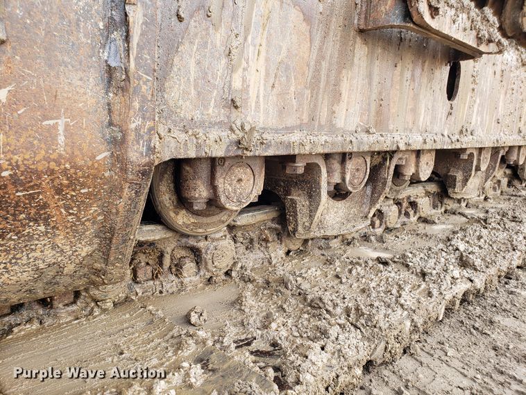 image for item DH5769 2010 Komatsu PC350LC-8 excavator