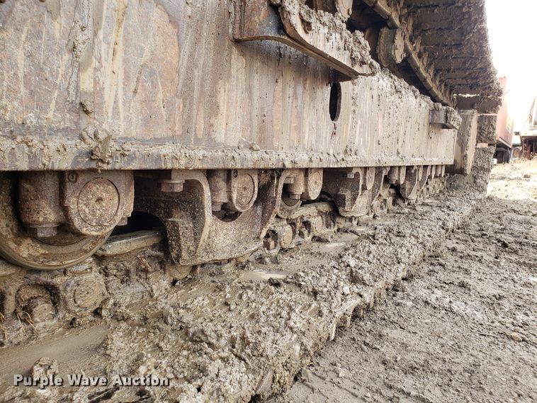 image for item DH5769 2010 Komatsu PC350LC-8 excavator