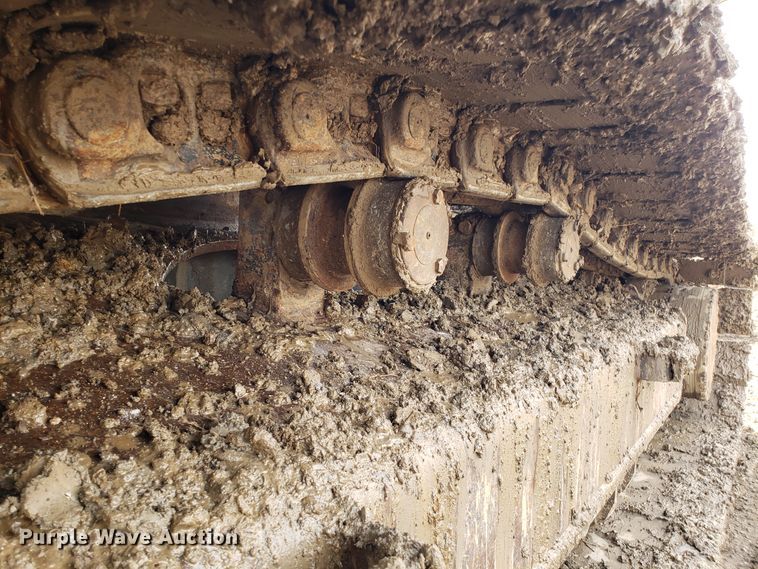 image for item DH5769 2010 Komatsu PC350LC-8 excavator