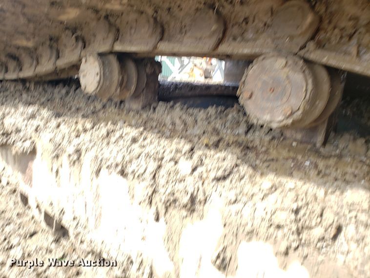 image for item DH5769 2010 Komatsu PC350LC-8 excavator