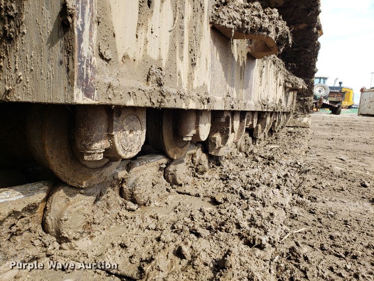 image for item DH5769 2010 Komatsu PC350LC-8 excavator