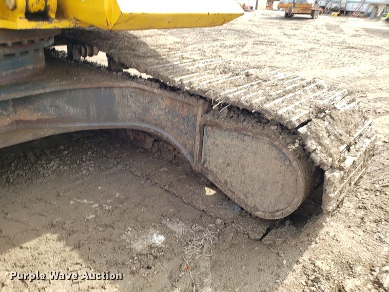 image for item DH5769 2010 Komatsu PC350LC-8 excavator