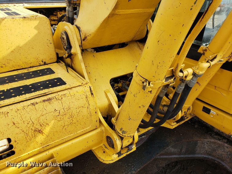 image for item DH5769 2010 Komatsu PC350LC-8 excavator