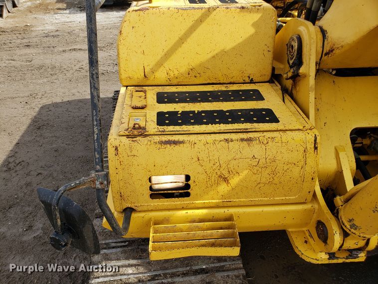 image for item DH5769 2010 Komatsu PC350LC-8 excavator