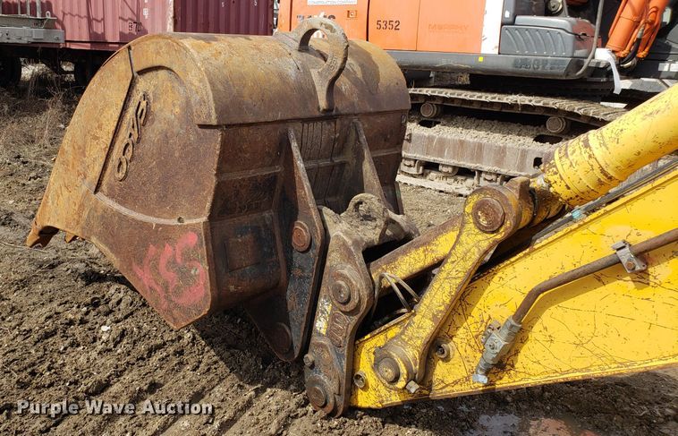 image for item DH5769 2010 Komatsu PC350LC-8 excavator