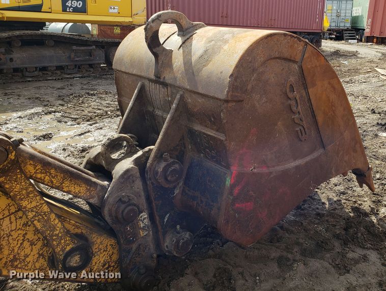 image for item DH5769 2010 Komatsu PC350LC-8 excavator