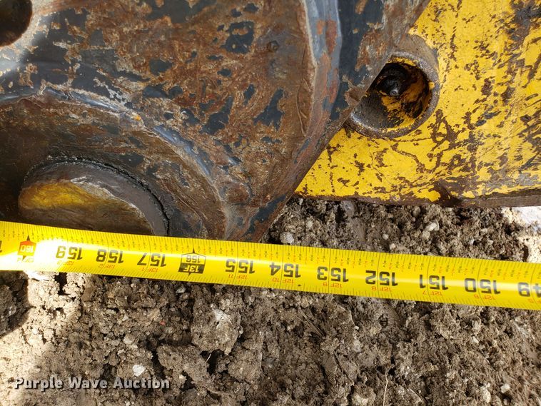 image for item DH5769 2010 Komatsu PC350LC-8 excavator