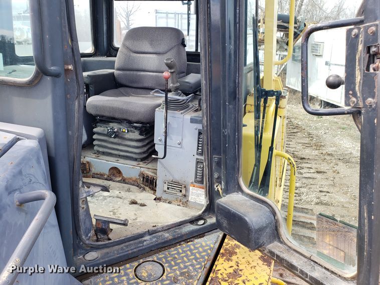 image for item DH5770 2002 Komatsu D87E-2 dozer