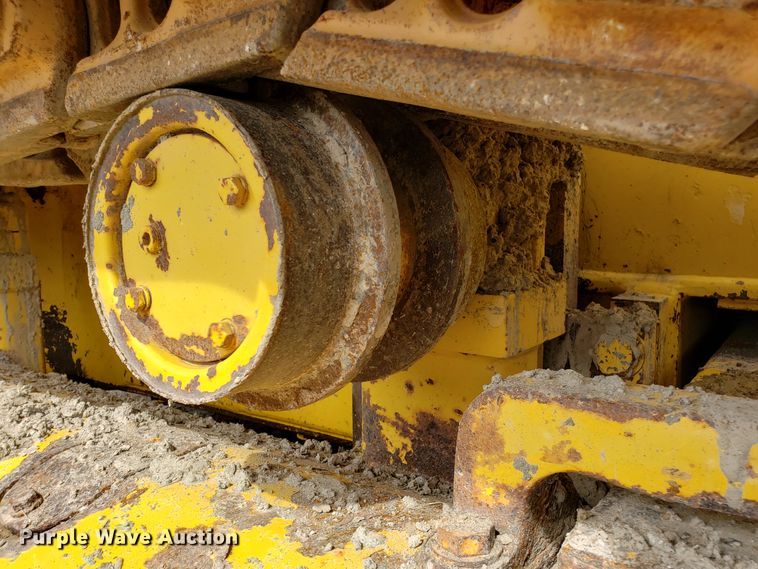 image for item DH5770 2002 Komatsu D87E-2 dozer