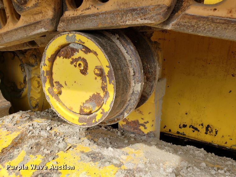 image for item DH5770 2002 Komatsu D87E-2 dozer