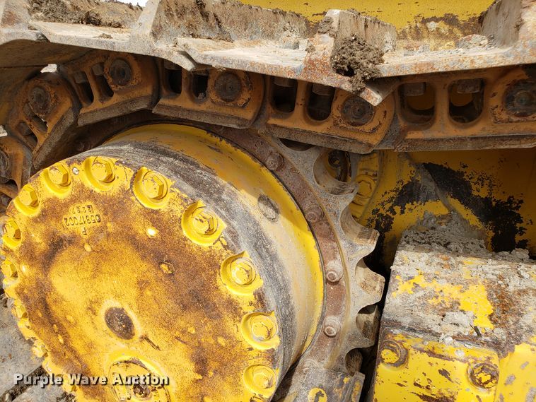 image for item DH5770 2002 Komatsu D87E-2 dozer