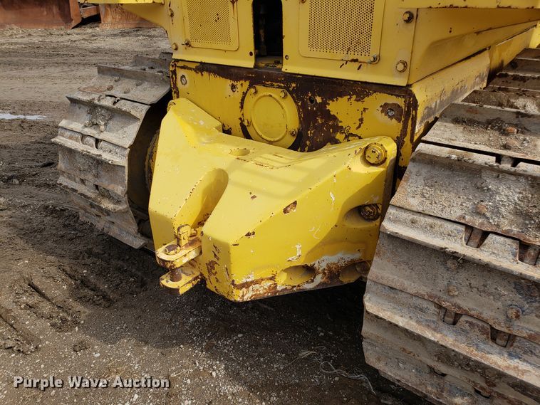 image for item DH5770 2002 Komatsu D87E-2 dozer