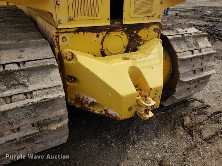 image for item DH5770 2002 Komatsu D87E-2 dozer