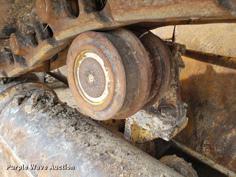 image for item DH5771 2001 Caterpillar D6R XL dozer