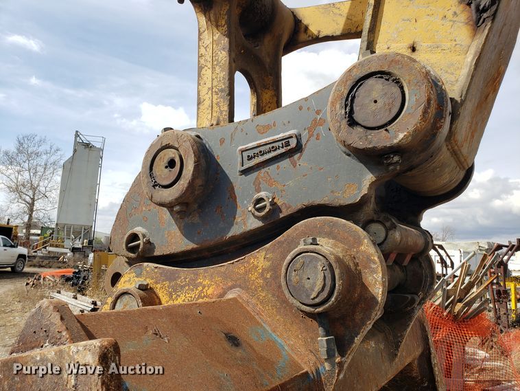 image for item DH5772 2005 John Deere 450C LC excavator