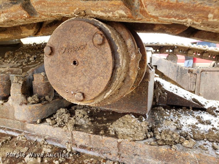 image for item DH5772 2005 John Deere 450C LC excavator