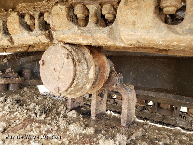 image for item DH5772 2005 John Deere 450C LC excavator