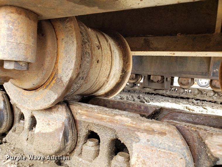 image for item DH5772 2005 John Deere 450C LC excavator