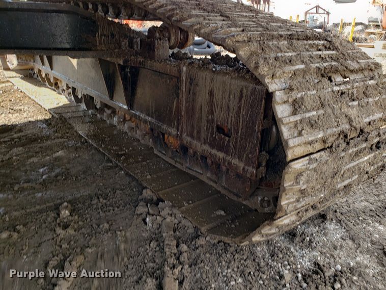 image for item DH5772 2005 John Deere 450C LC excavator