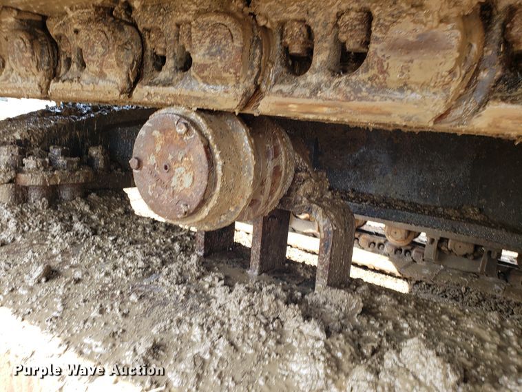 image for item DH5772 2005 John Deere 450C LC excavator