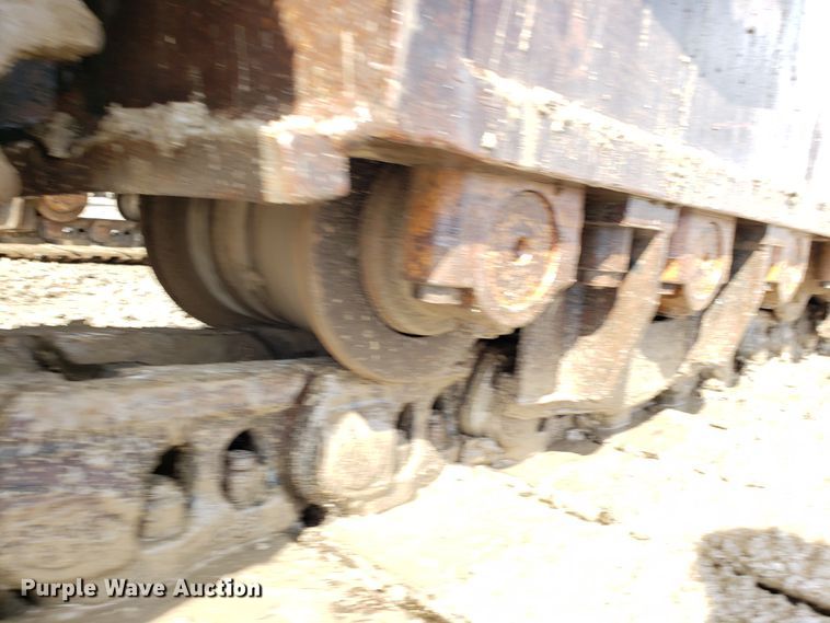 image for item DH5772 2005 John Deere 450C LC excavator