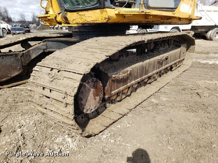 image for item DH5772 2005 John Deere 450C LC excavator