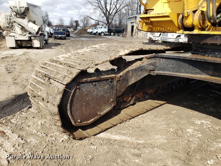 image for item DH5772 2005 John Deere 450C LC excavator