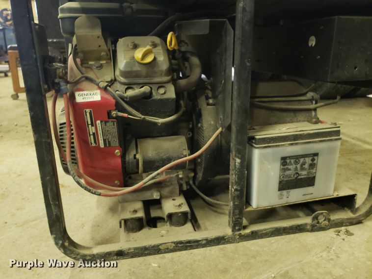 image for item DH5774 Craftsman generator