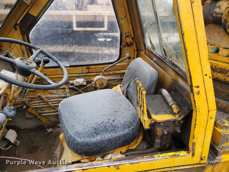 image for item DH5776 1967 Pettibone MultiKrane 25 crane