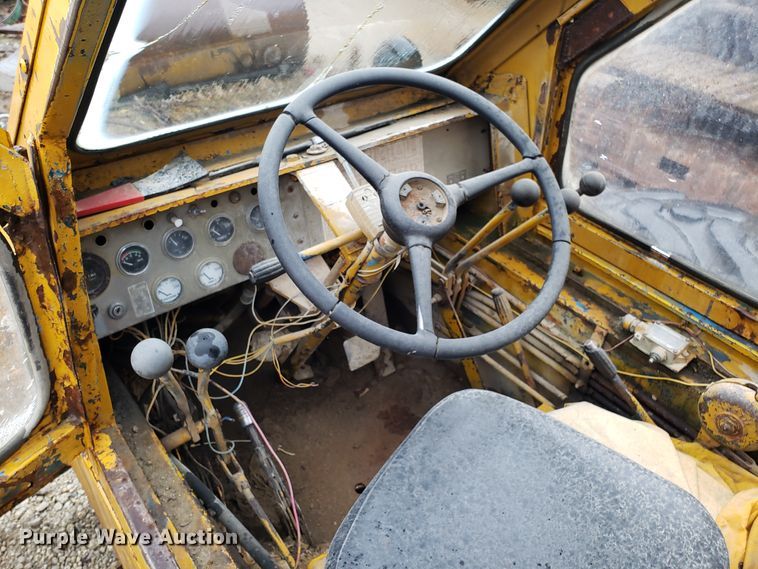 image for item DH5776 1967 Pettibone MultiKrane 25 crane