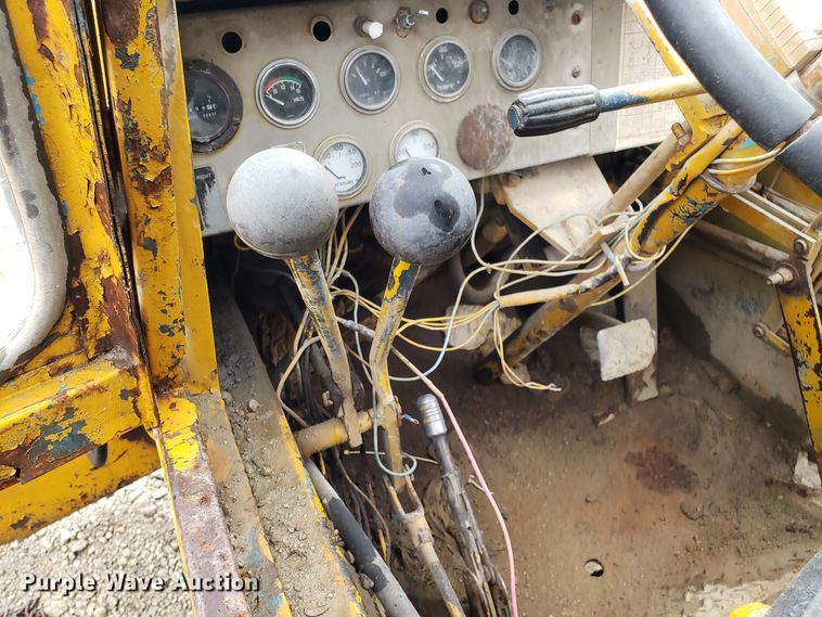 image for item DH5776 1967 Pettibone MultiKrane 25 crane