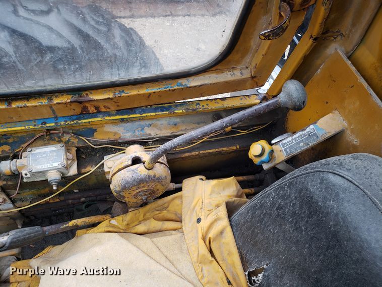 image for item DH5776 1967 Pettibone MultiKrane 25 crane