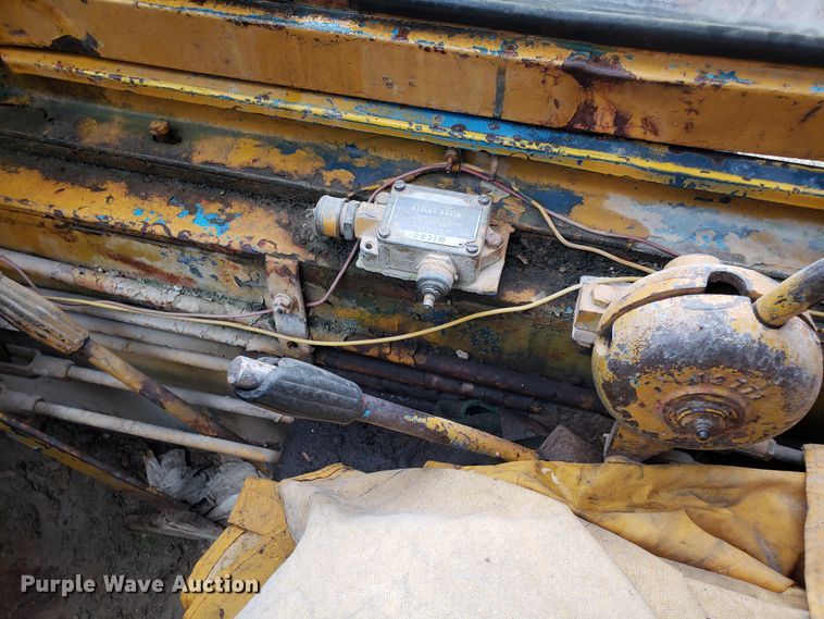 image for item DH5776 1967 Pettibone MultiKrane 25 crane