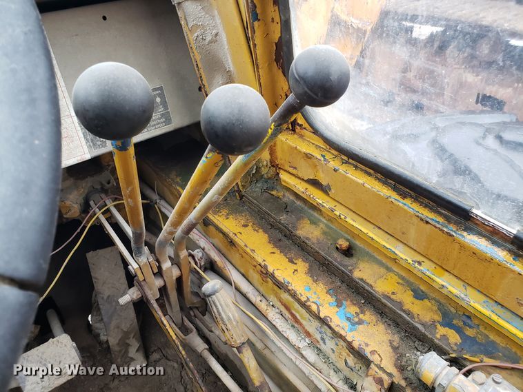 image for item DH5776 1967 Pettibone MultiKrane 25 crane