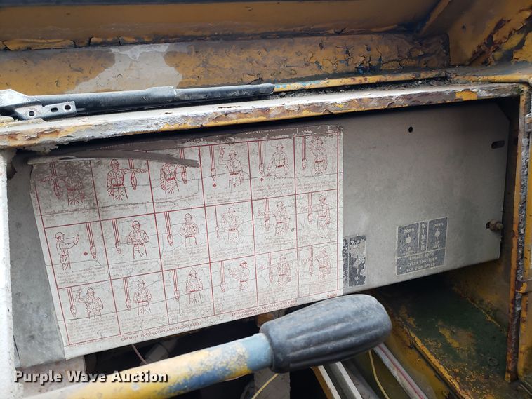 image for item DH5776 1967 Pettibone MultiKrane 25 crane