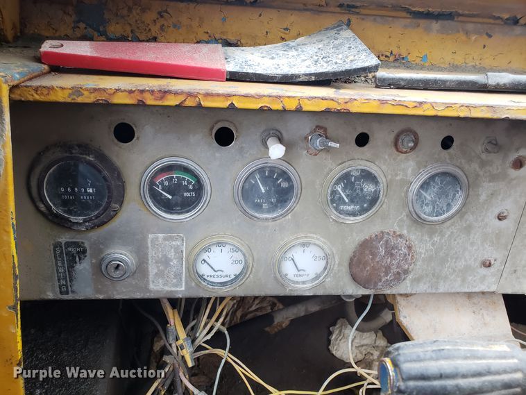 image for item DH5776 1967 Pettibone MultiKrane 25 crane