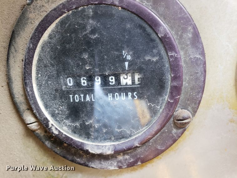 image for item DH5776 1967 Pettibone MultiKrane 25 crane