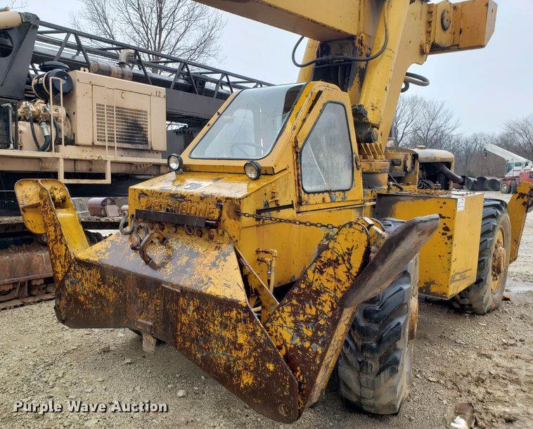 image for item DH5776 1967 Pettibone MultiKrane 25 crane