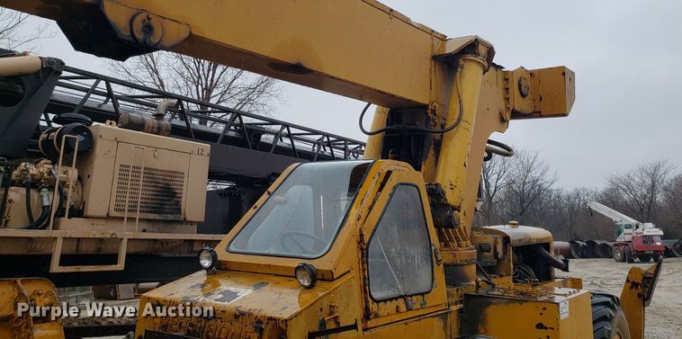 image for item DH5776 1967 Pettibone MultiKrane 25 crane