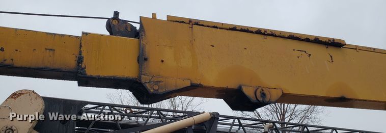 image for item DH5776 1967 Pettibone MultiKrane 25 crane