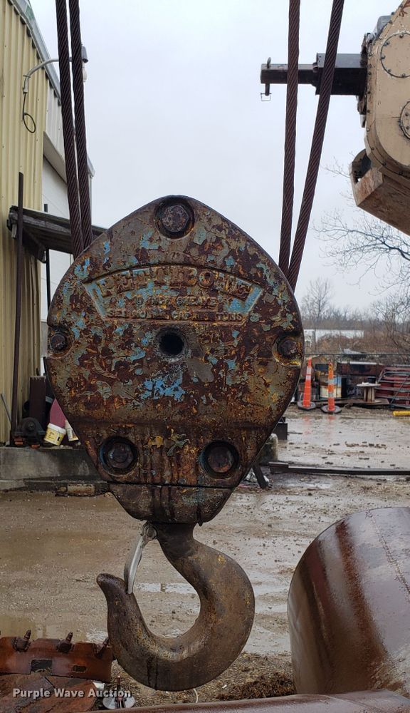 image for item DH5776 1967 Pettibone MultiKrane 25 crane