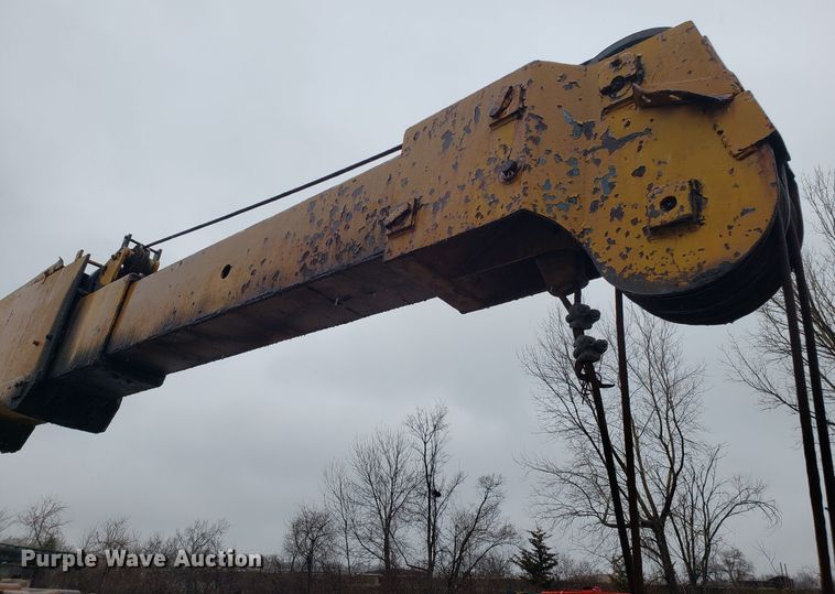 image for item DH5776 1967 Pettibone MultiKrane 25 crane