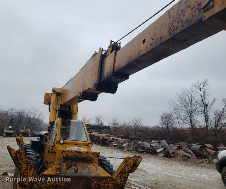 image for item DH5776 1967 Pettibone MultiKrane 25 crane