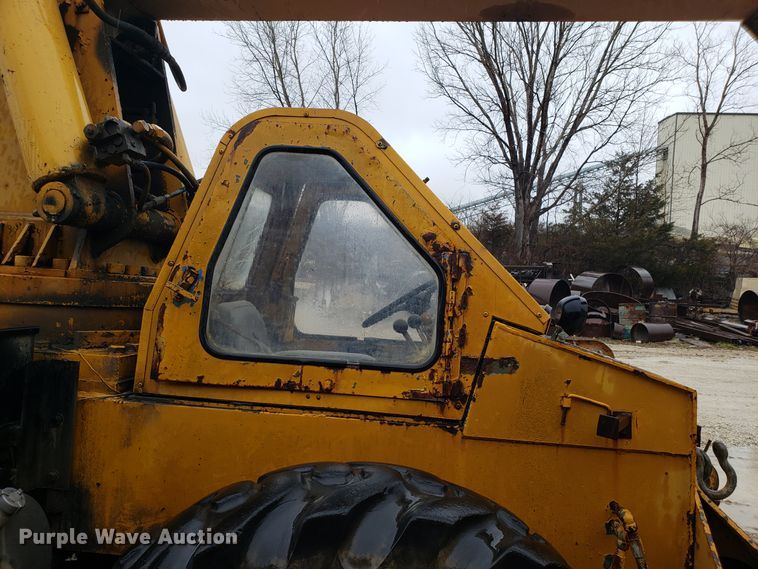 image for item DH5776 1967 Pettibone MultiKrane 25 crane