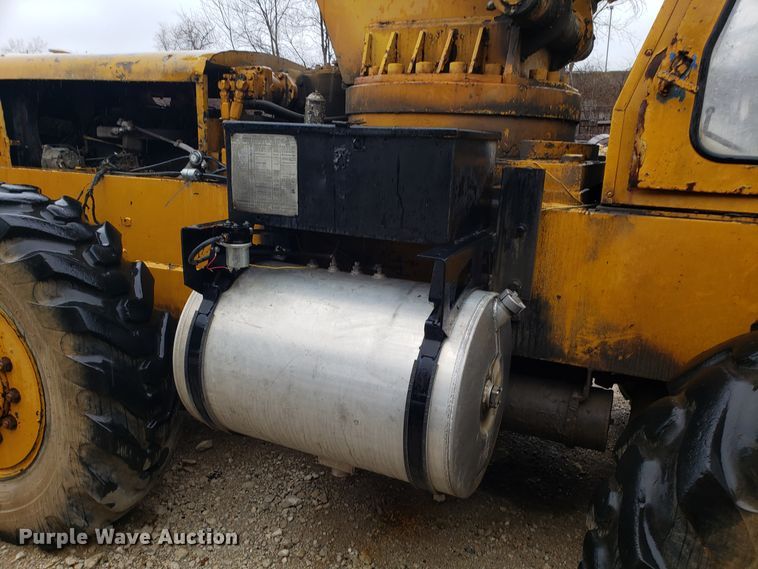 image for item DH5776 1967 Pettibone MultiKrane 25 crane