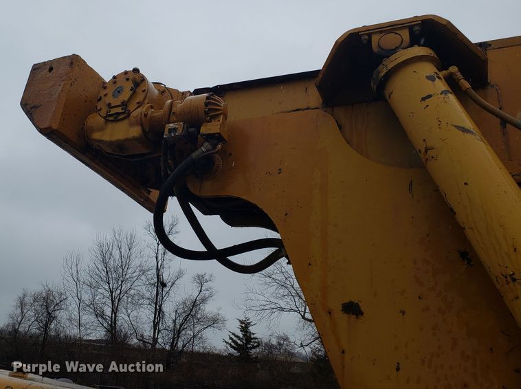 image for item DH5776 1967 Pettibone MultiKrane 25 crane