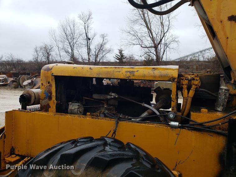 image for item DH5776 1967 Pettibone MultiKrane 25 crane