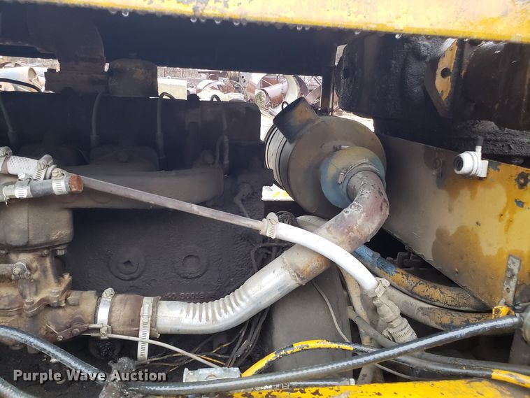 image for item DH5776 1967 Pettibone MultiKrane 25 crane