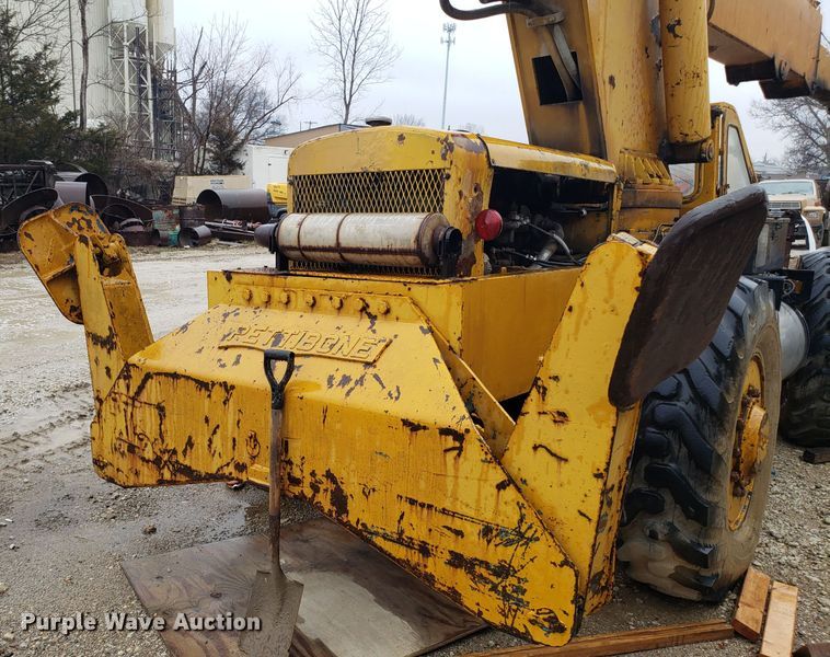 image for item DH5776 1967 Pettibone MultiKrane 25 crane