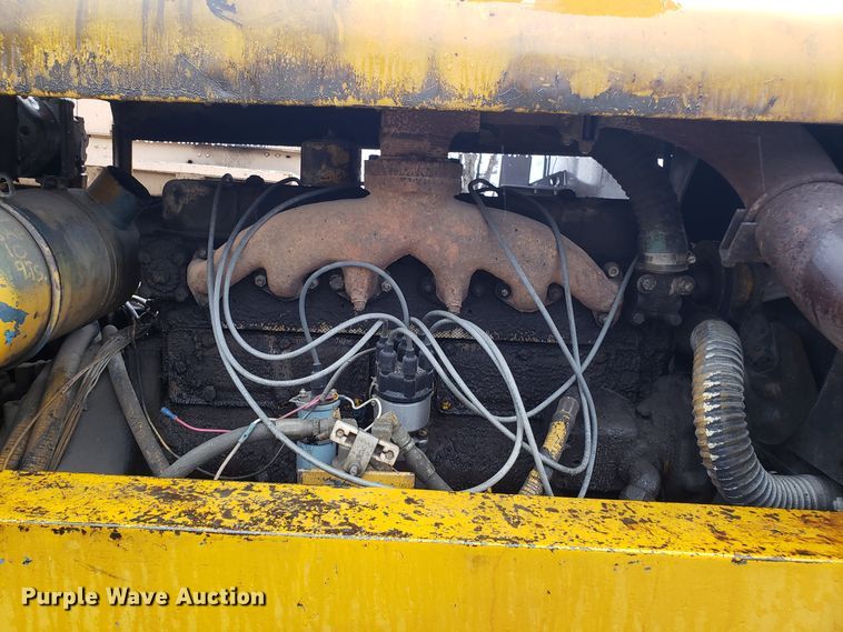 image for item DH5776 1967 Pettibone MultiKrane 25 crane